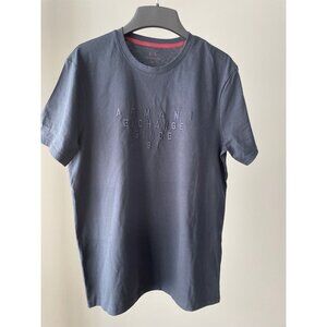 Armani Exchange T-Shirt Navy